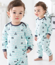 Load image into Gallery viewer, Jeffrey Loungewear / Pyjamas Set