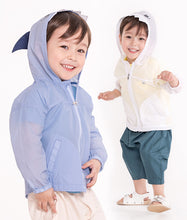 Load image into Gallery viewer, Baby Shark Hood Jacket