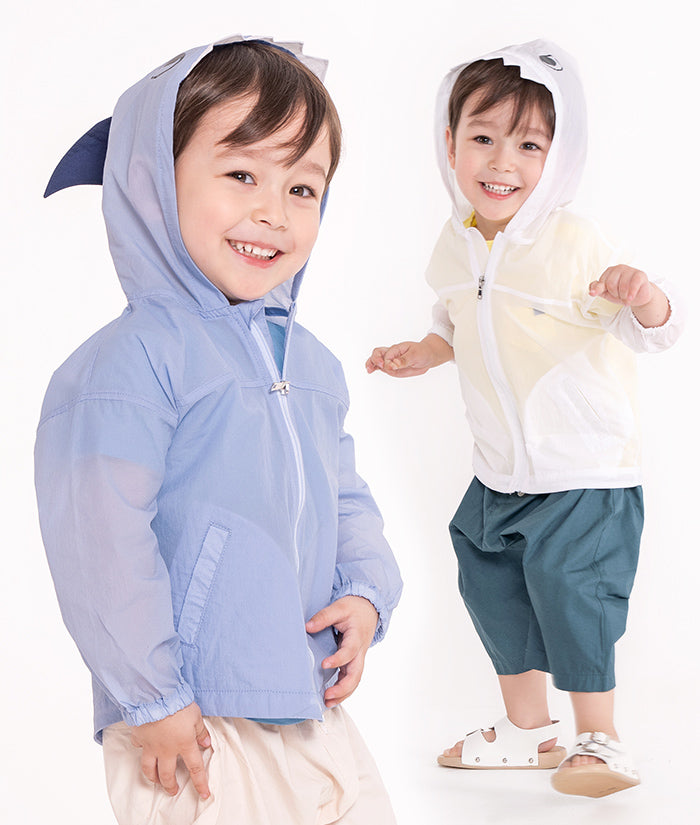 Baby Shark Hood Jacket