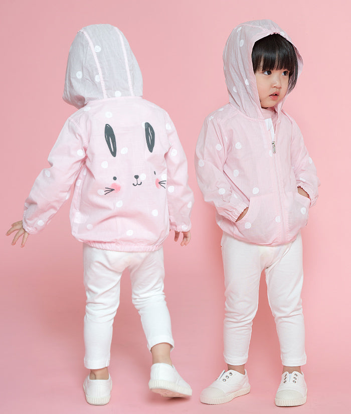 Pink Rabbit Jacket