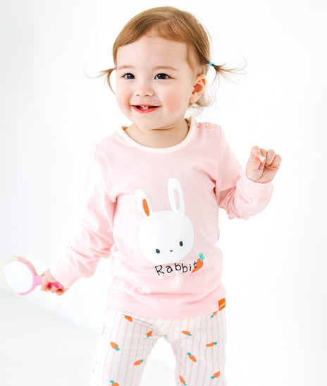 Carrot Loungewear / Pyjamas Set