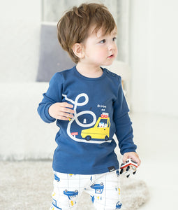 Vroom Loungewear / Pyjamas Set