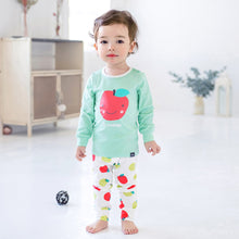 Load image into Gallery viewer, Apple Loungewear / Pyjamas Set