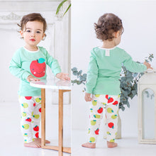 Load image into Gallery viewer, Apple Loungewear / Pyjamas Set