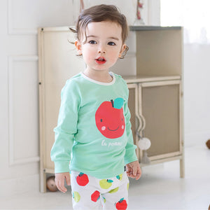 Apple Loungewear / Pyjamas Set