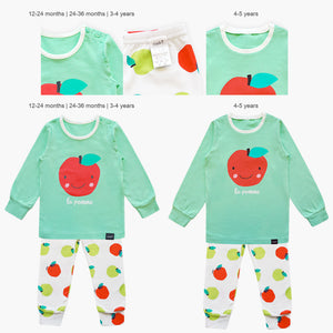 Apple Loungewear / Pyjamas Set