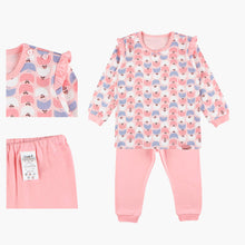 Load image into Gallery viewer, Blossom Loungewear / Pyjamas Set