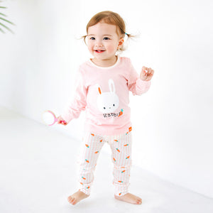 Carrot Loungewear / Pyjamas Set