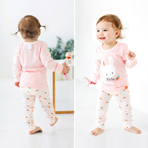 Carrot Loungewear / Pyjamas Set