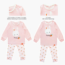 Load image into Gallery viewer, Carrot Loungewear / Pyjamas Set