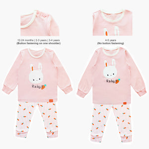 Carrot Loungewear / Pyjamas Set