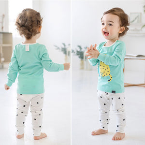 Cheetah Loungewear / Pyjamas Set