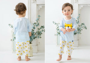 Cool Tiger Summer Loungewear / Pyjamas Set