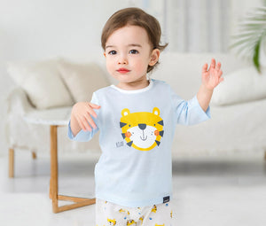 Cool Tiger Summer Loungewear / Pyjamas Set