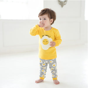 Egg Loungewear / Pyjamas Set