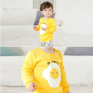 Egg Loungewear / Pyjamas Set