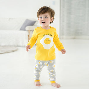 Egg Loungewear / Pyjamas Set