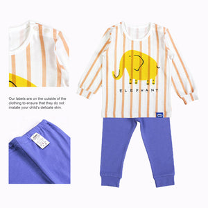 Elephant Loungewear / Pyjamas Set