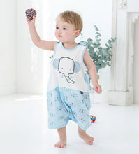 Load image into Gallery viewer, Cool Elephant Summer Sleeping Vest