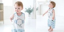 Load image into Gallery viewer, Cool Elephant Summer Sleeping Vest