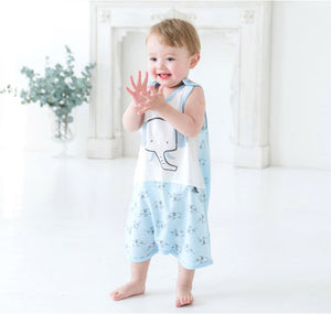 Cool Elephant Summer Sleeping Vest