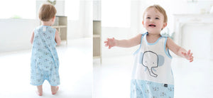 Cool Elephant Summer Sleeping Vest