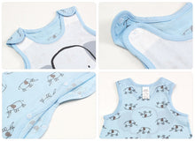 Load image into Gallery viewer, Cool Elephant Summer Sleeping Vest