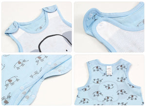 Cool Elephant Summer Sleeping Vest