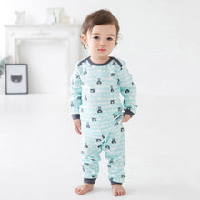 Load image into Gallery viewer, Jeffrey Loungewear / Pyjamas Set