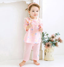 Load image into Gallery viewer, Lila Summer Loungewear / Pyjamas Set