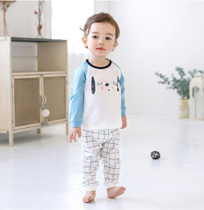 Pup Summer Loungewear / Pyjamas Set