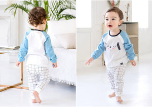 Pup Summer Loungewear / Pyjamas Set