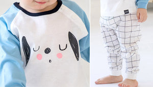 Pup Summer Loungewear / Pyjamas Set