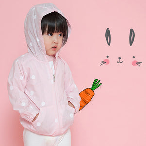 Pink Rabbit Jacket