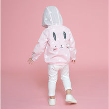 Load image into Gallery viewer, Pink Rabbit Jacket