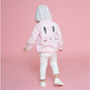 Pink Rabbit Jacket