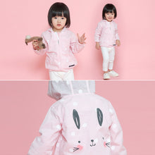 Load image into Gallery viewer, Pink Rabbit Jacket