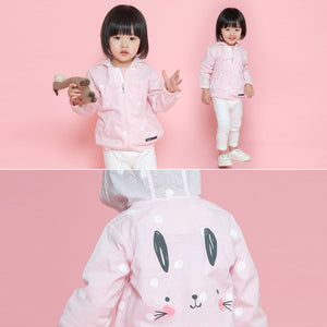 Pink Rabbit Jacket