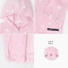 Load image into Gallery viewer, Pink Rabbit Jacket