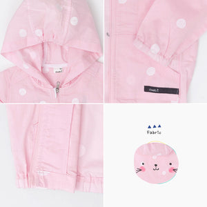 Pink Rabbit Jacket