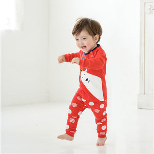 Reindeer Christmas Loungewear / Pyjamas Set