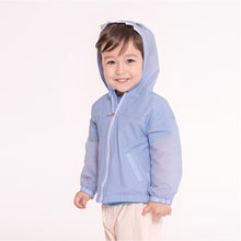 Load image into Gallery viewer, Baby Shark Hood Jacket