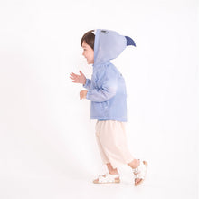 Load image into Gallery viewer, Baby Shark Hood Jacket