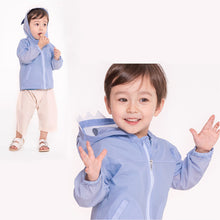 Load image into Gallery viewer, Baby Shark Hood Jacket