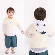 Load image into Gallery viewer, Baby Shark Hood Jacket