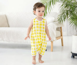 Smile Summer Sleeping Vest