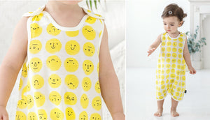 Smile Summer Sleeping Vest