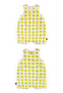 Smile Summer Sleeping Vest