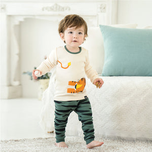 Tiger Loungewear / Pyjamas Set