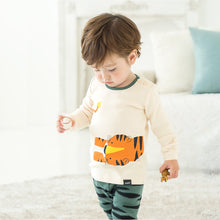 Load image into Gallery viewer, Tiger Loungewear / Pyjamas Set